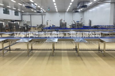 聚氨酯砂浆地坪系统